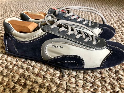 scarpe prada uomo calzino|Prada lane shoes.